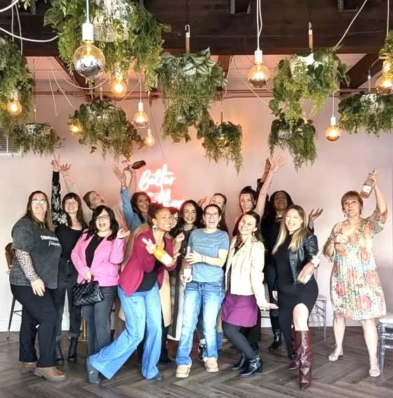 She Is Loved Brunch Mixer Sponsorship