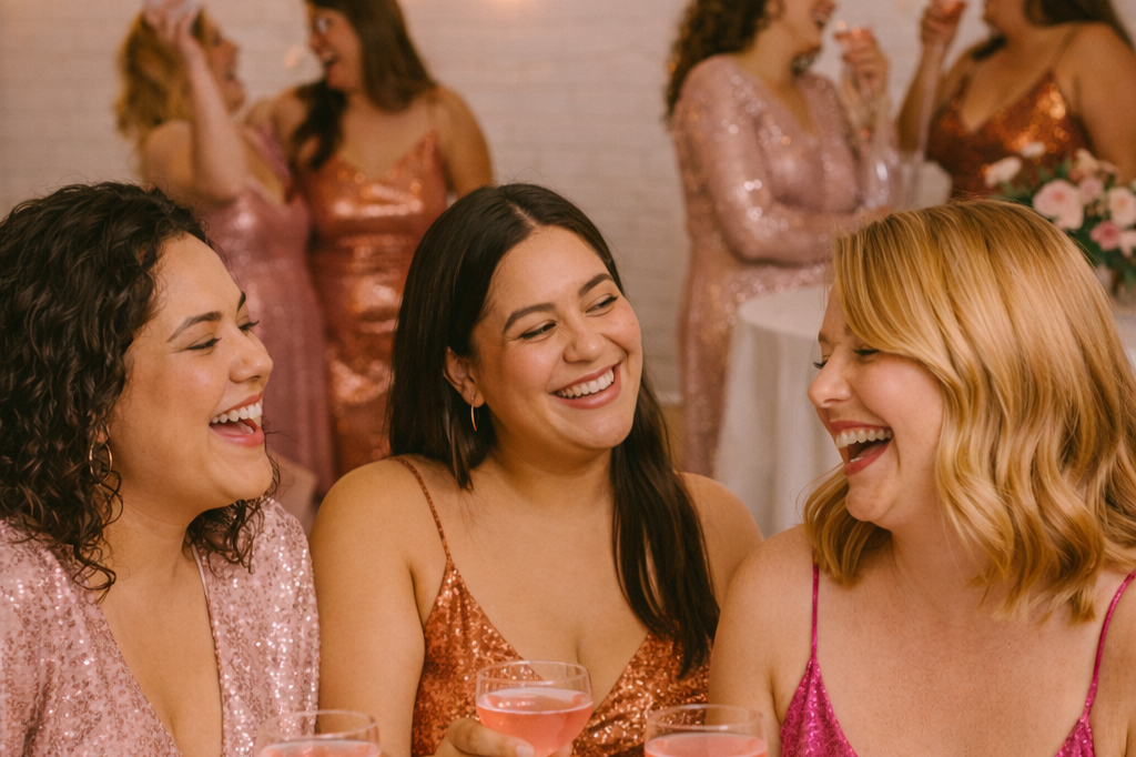 Girls night out in pink sparkle.png