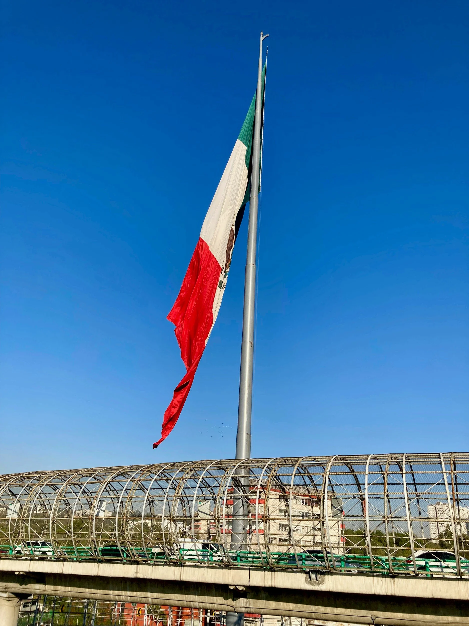 Mexico's changing tune on immigration