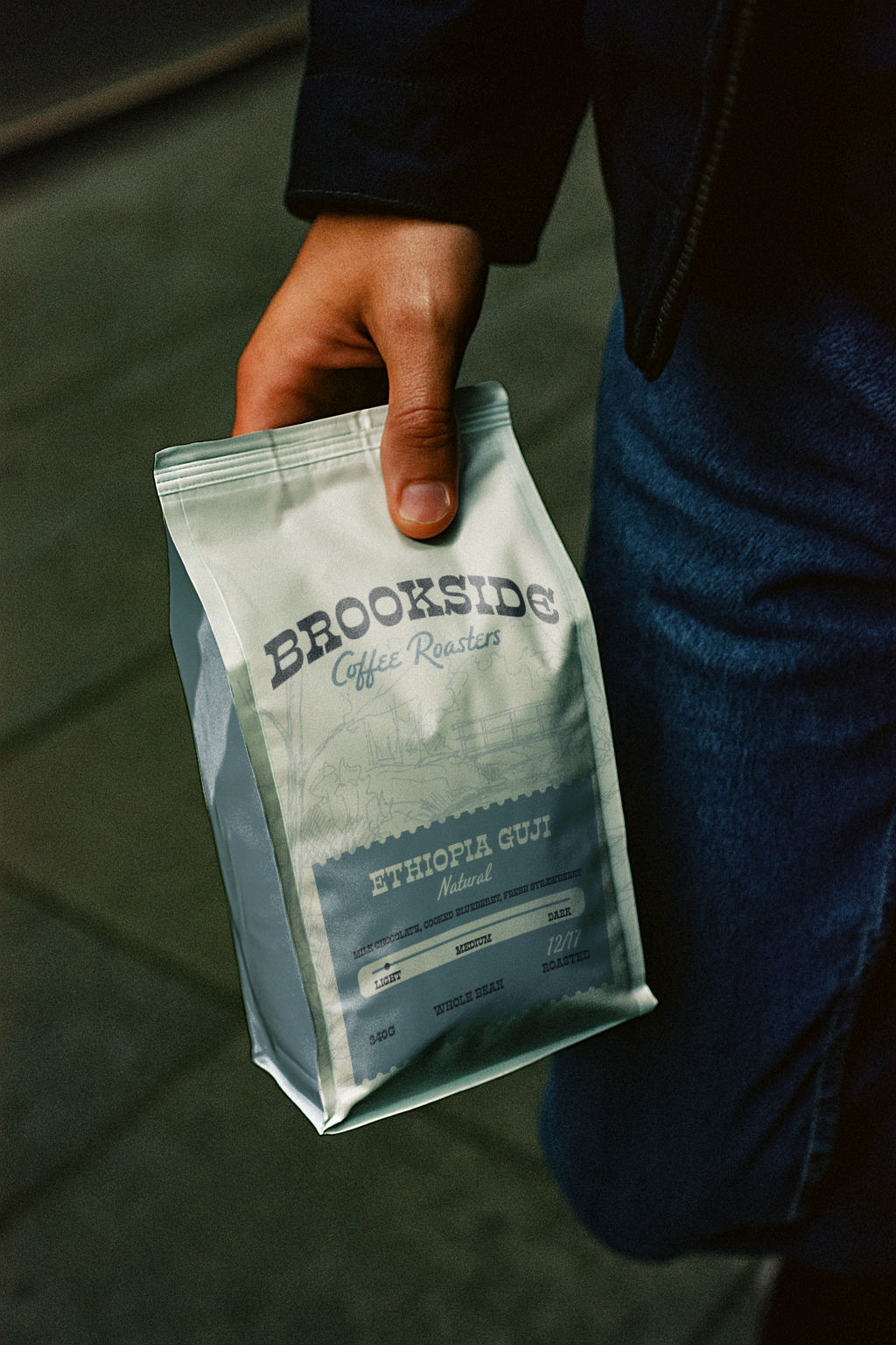 Brookside Coffee Roasters