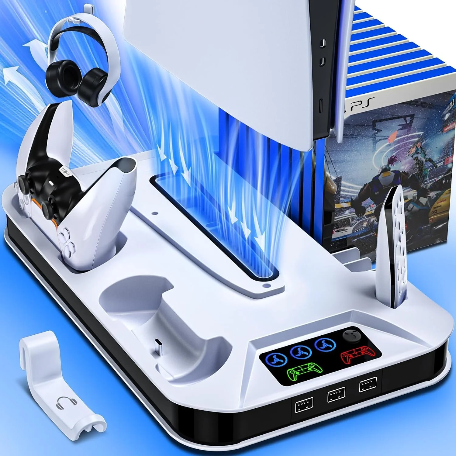 Top 5 PS5 Accessories &amp; Upgrades 