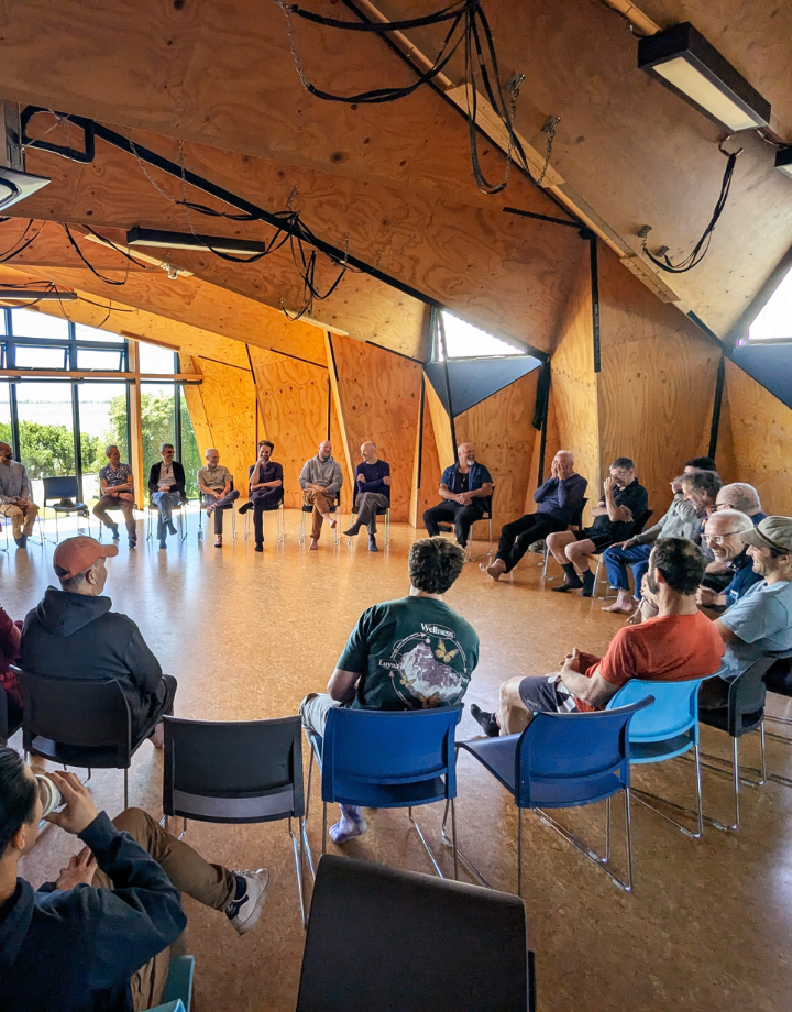 Join a Men's Circle