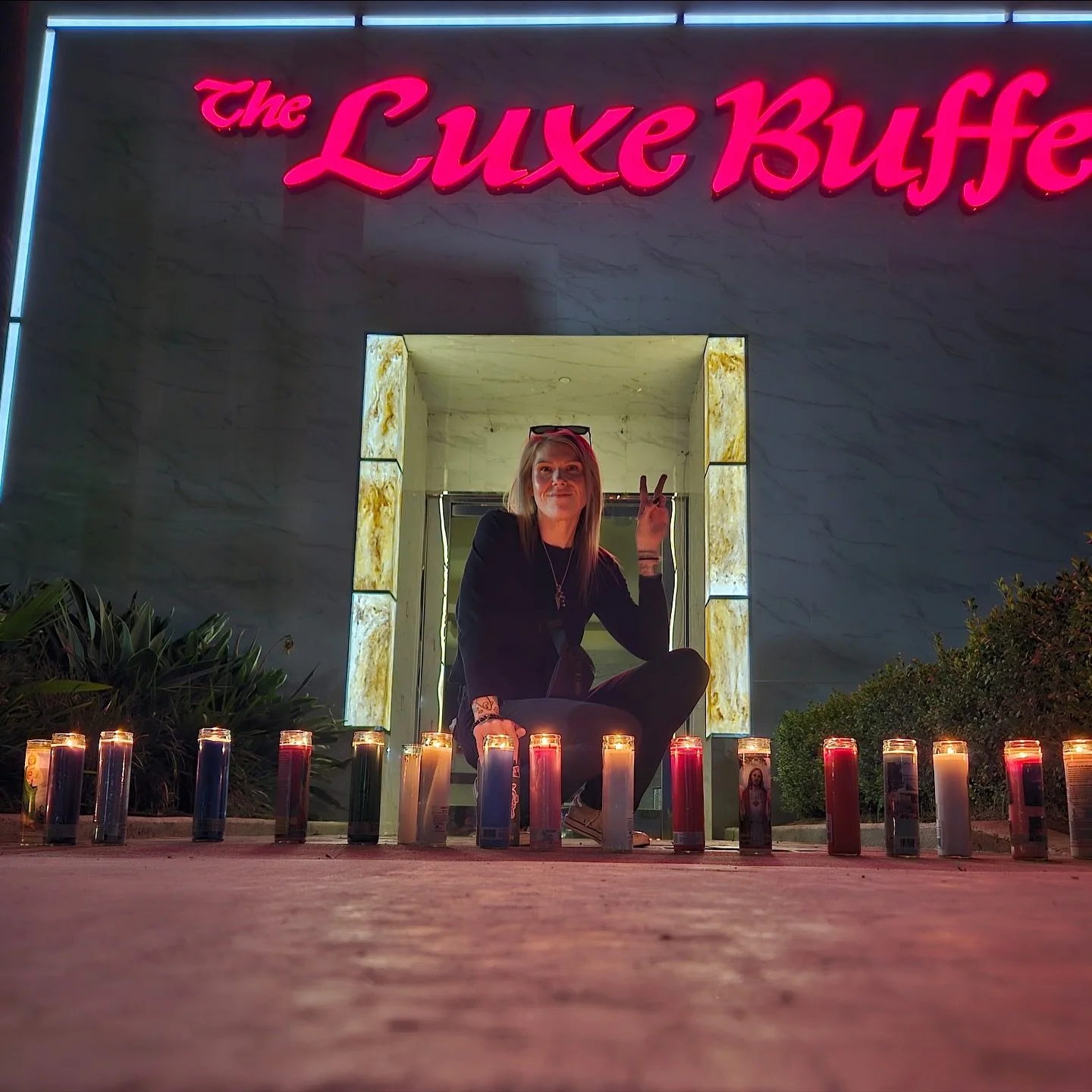 Last night we said goodbye to an icon&hellip; the Westminster Mall. The candlelight vigil and speech by @westminstermallfan was one for the books. But the highlight? @patricia_westminstermall came out to say a final goodbye. 

An amazing night honori