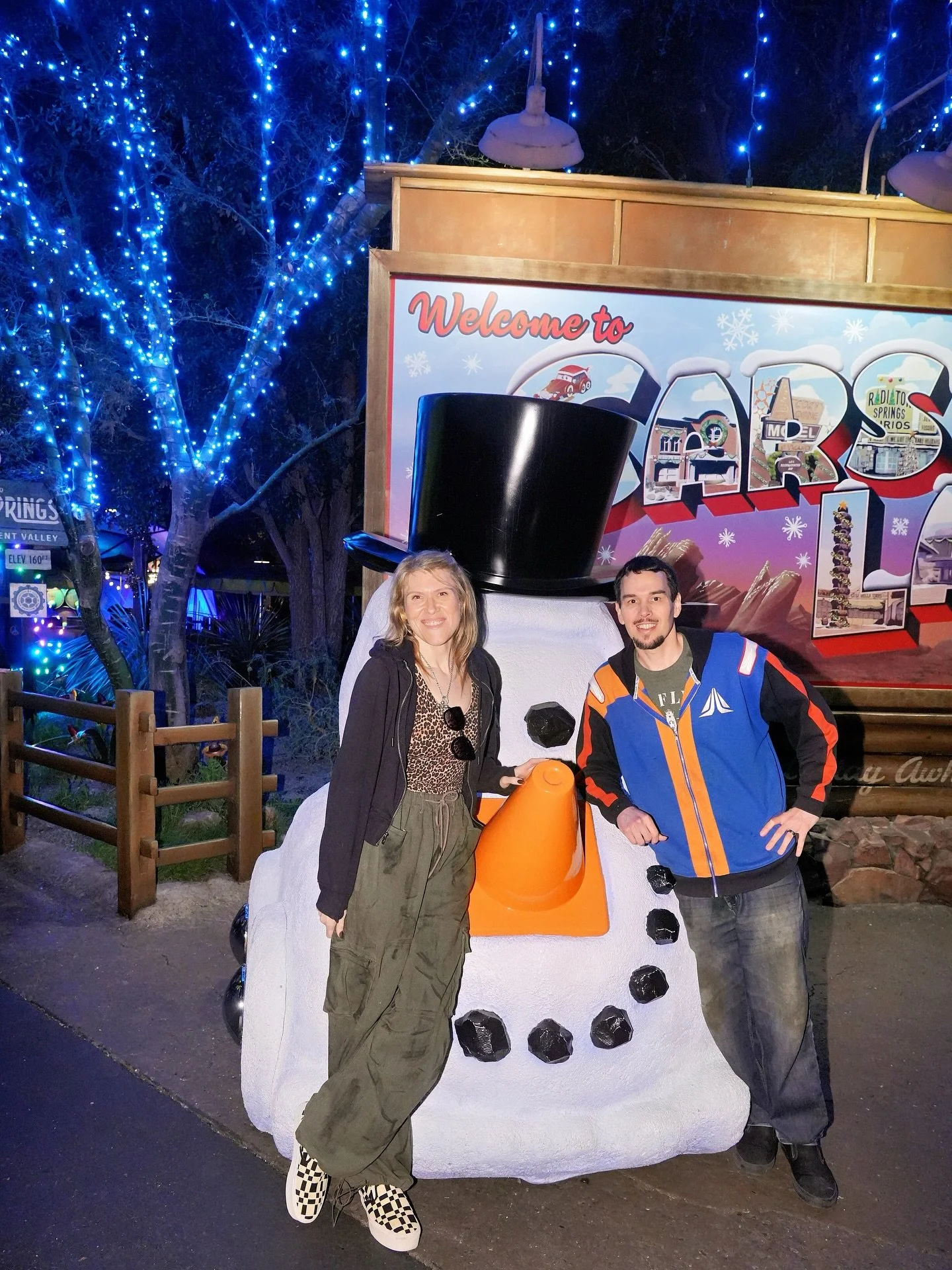 One last Disney date before I head to #SouthAfrica for two weeks!!! 

#disney #disneyland #carsland #dca