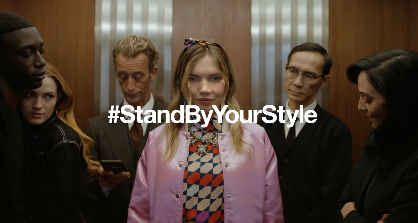 Zalando - Stand By Your Style