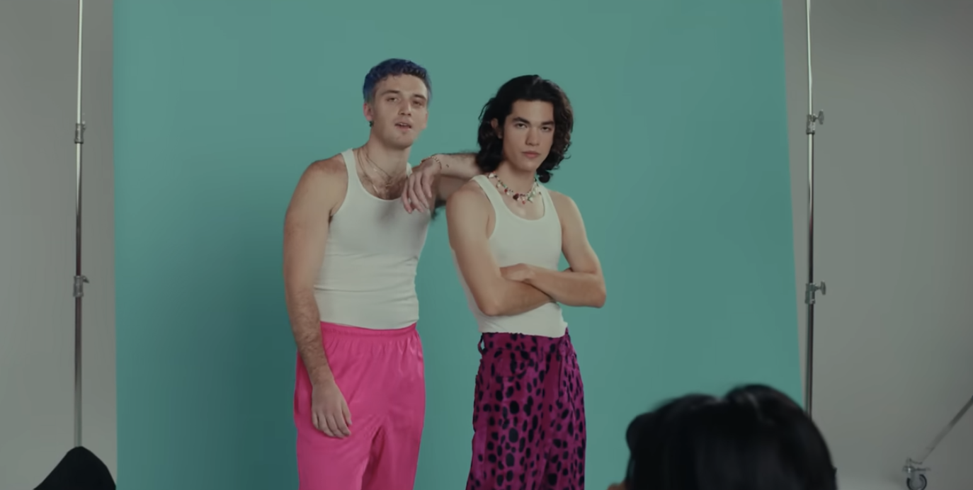 Fake • Lauv & Conan Gray