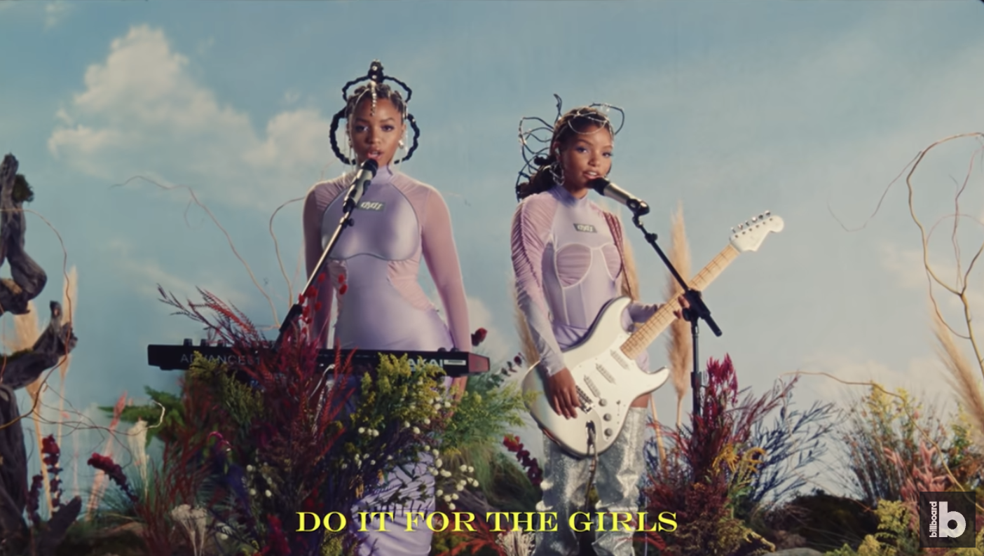Chloe x Halle