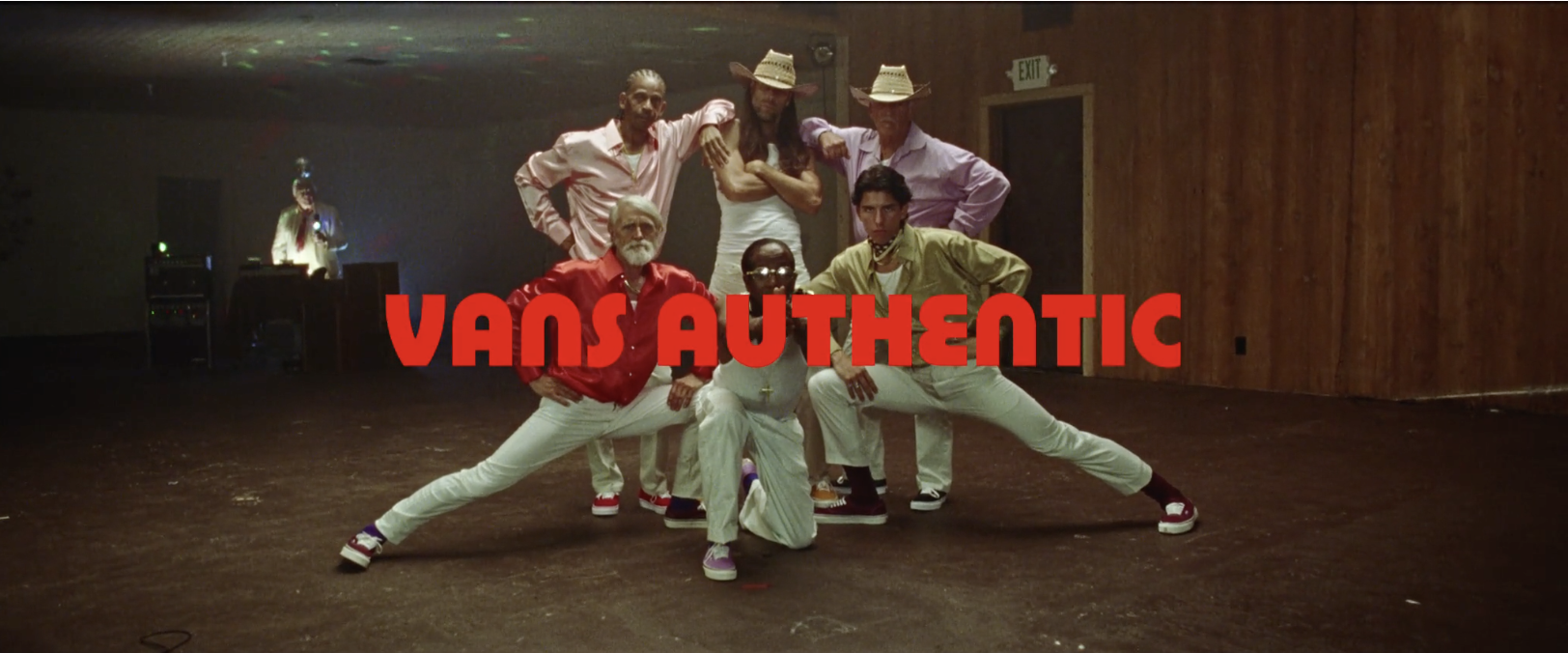 Vans Authentic - Slam Jam