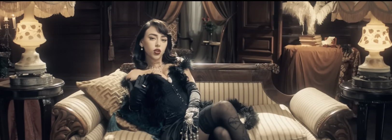 Pa Mis Muchachas • Christina Aguilera, Becky G, Nicki Nicole feat. Nathy Peluso