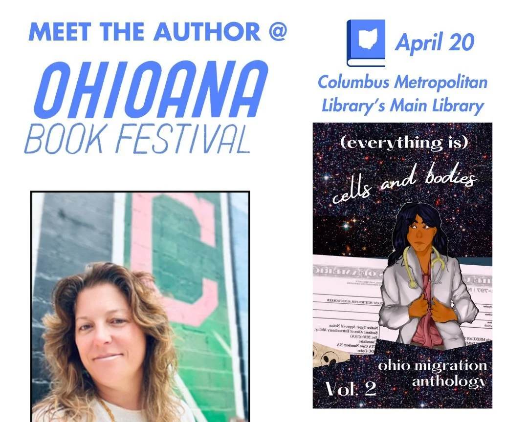 ohioana book festival 2024