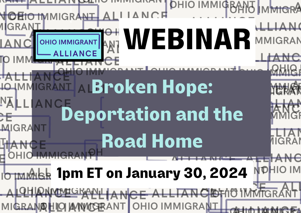 Webinar: Broken Hope