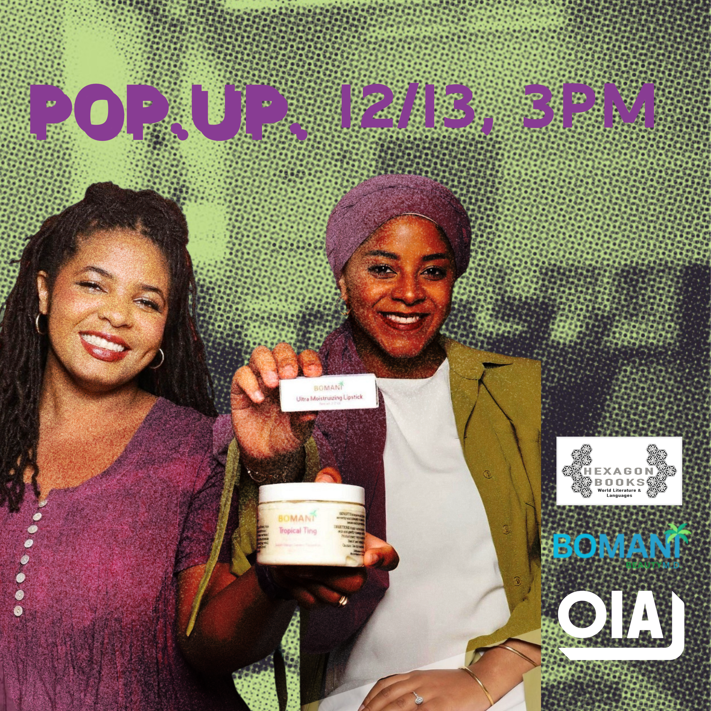 Holiday Pop-Up Shop