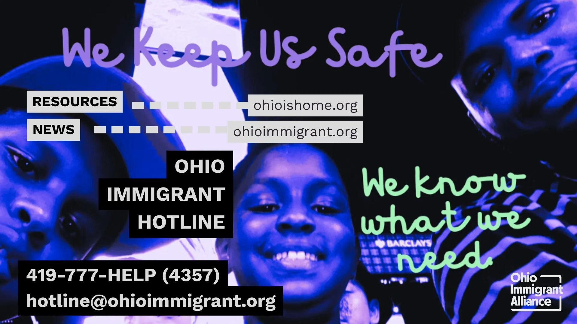 ICE raids in Columbus - hallmark of fascism