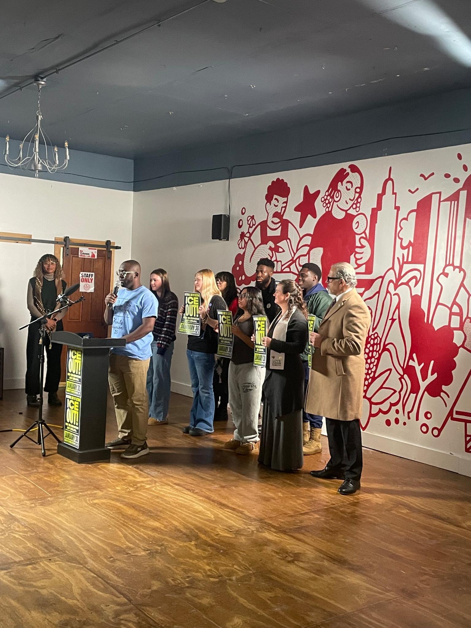 Ndiath on National Shutdown