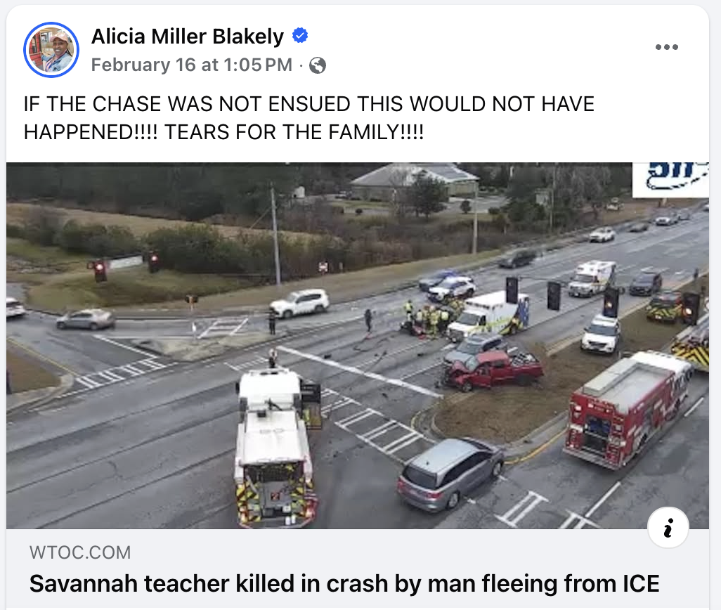 On the death of Dr. Linda Davis