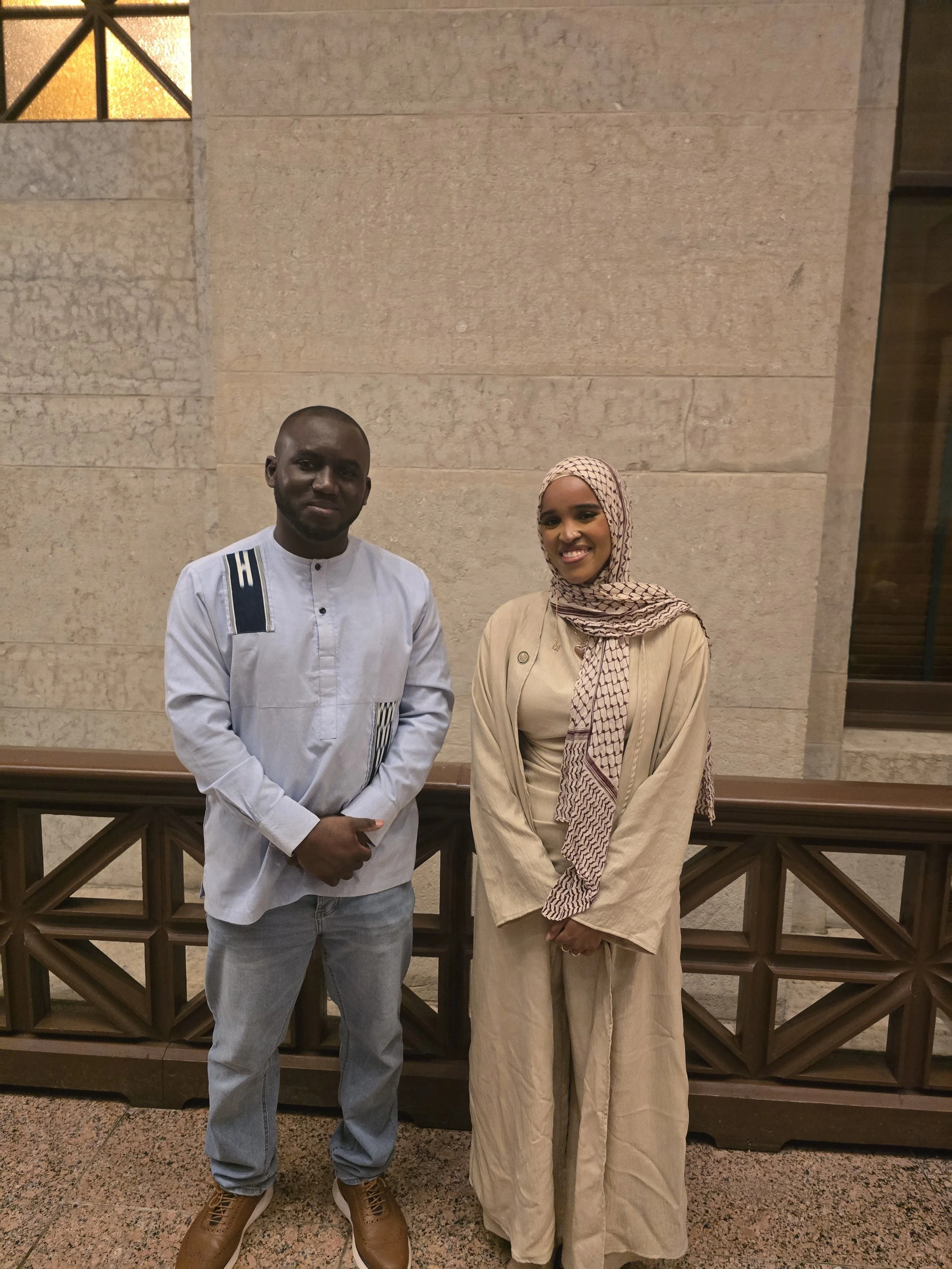 “Hope is an act of resistance”