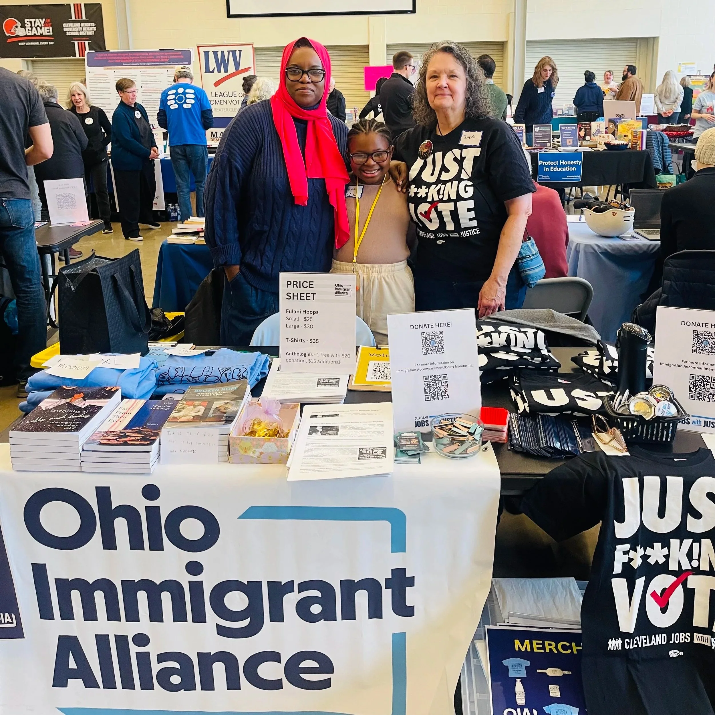 Our busy February &amp; more to come in March/beyond