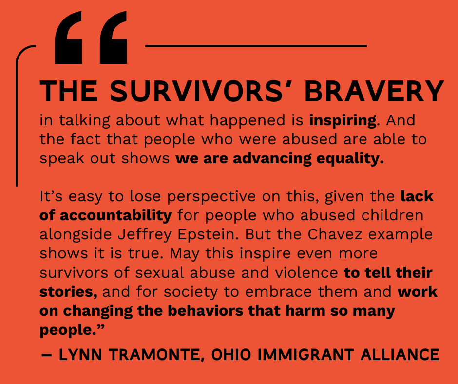 It’s time to change the way we deal with sexual assault