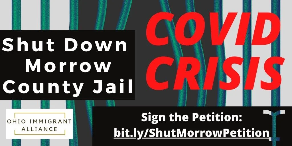 Immigrants and allies end two ICE contracts with Ohio jails