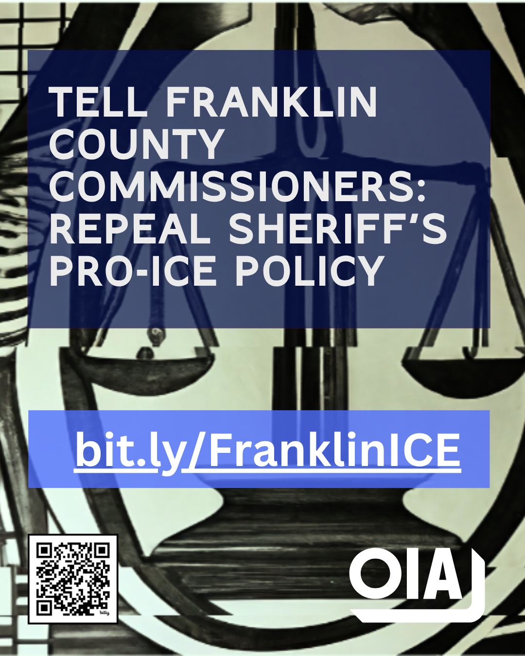 Franklin Co. Sheriff must repeal pro-ICE policy