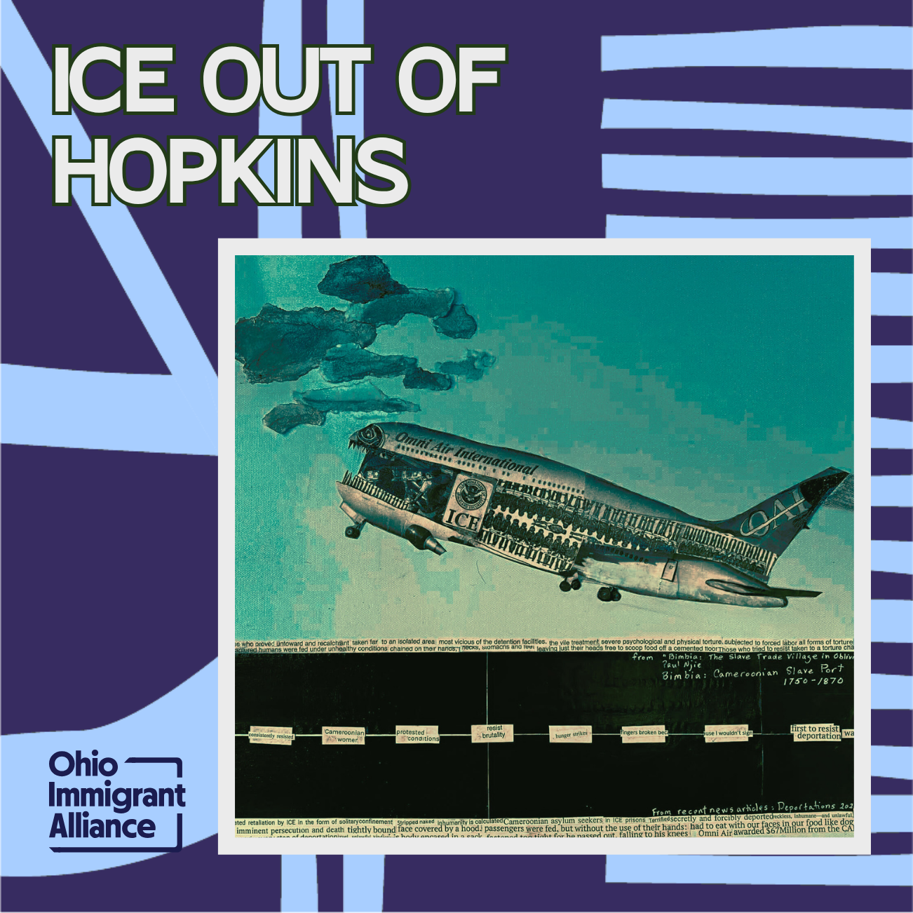 Answers needed from CLE Airport 