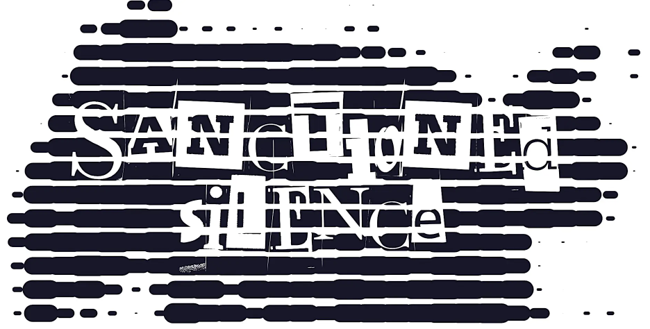 Sanctioned Silence