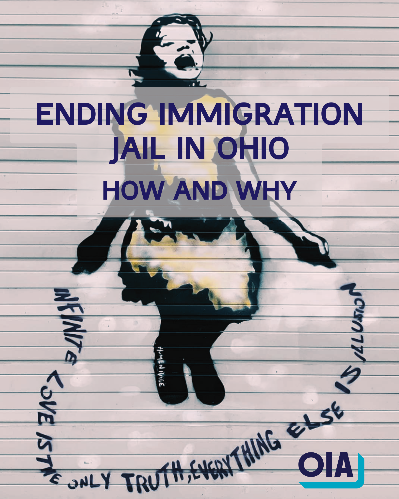 How to End ICE Jail in Ohio