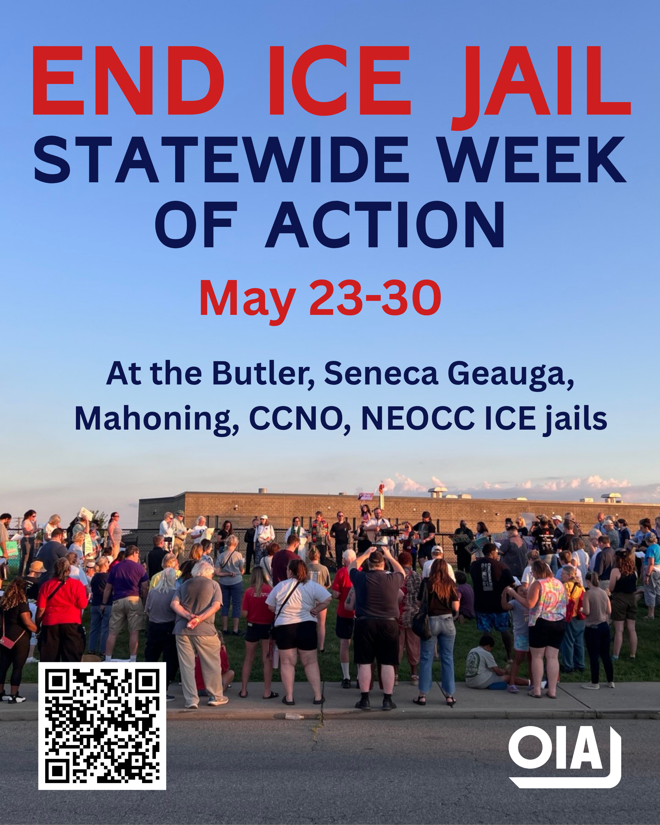 Statewide Action for Justice &amp; Accountability
