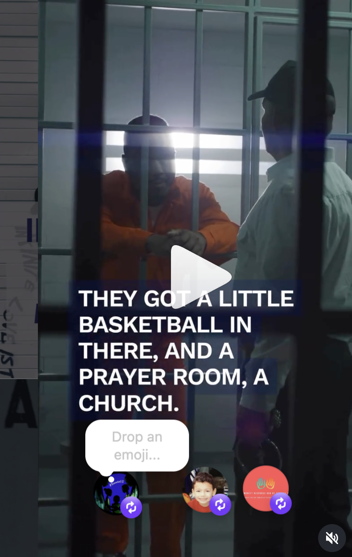 We take you inside immigration jail