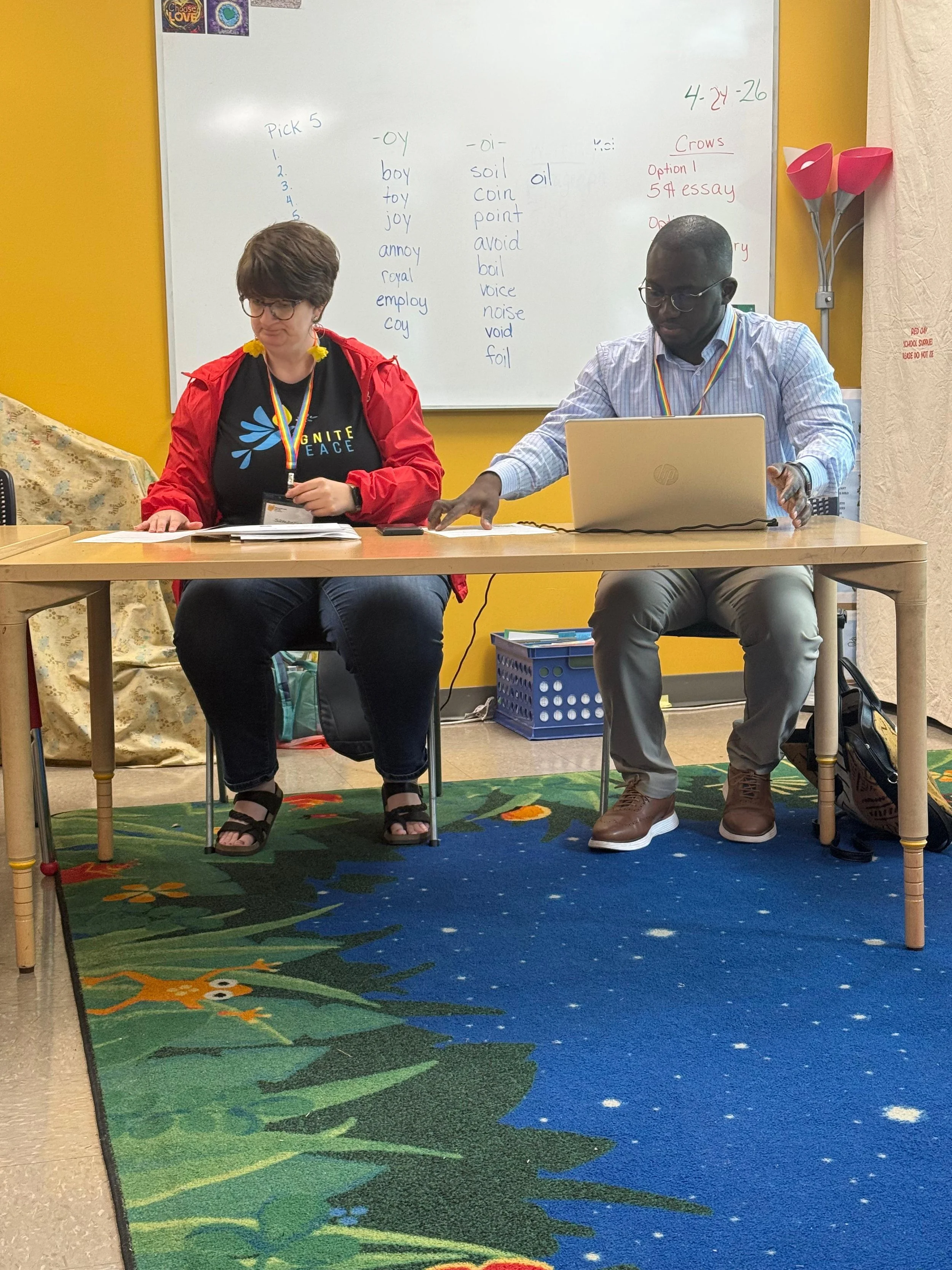 Building a Coordinated Response to ICE in Ohio