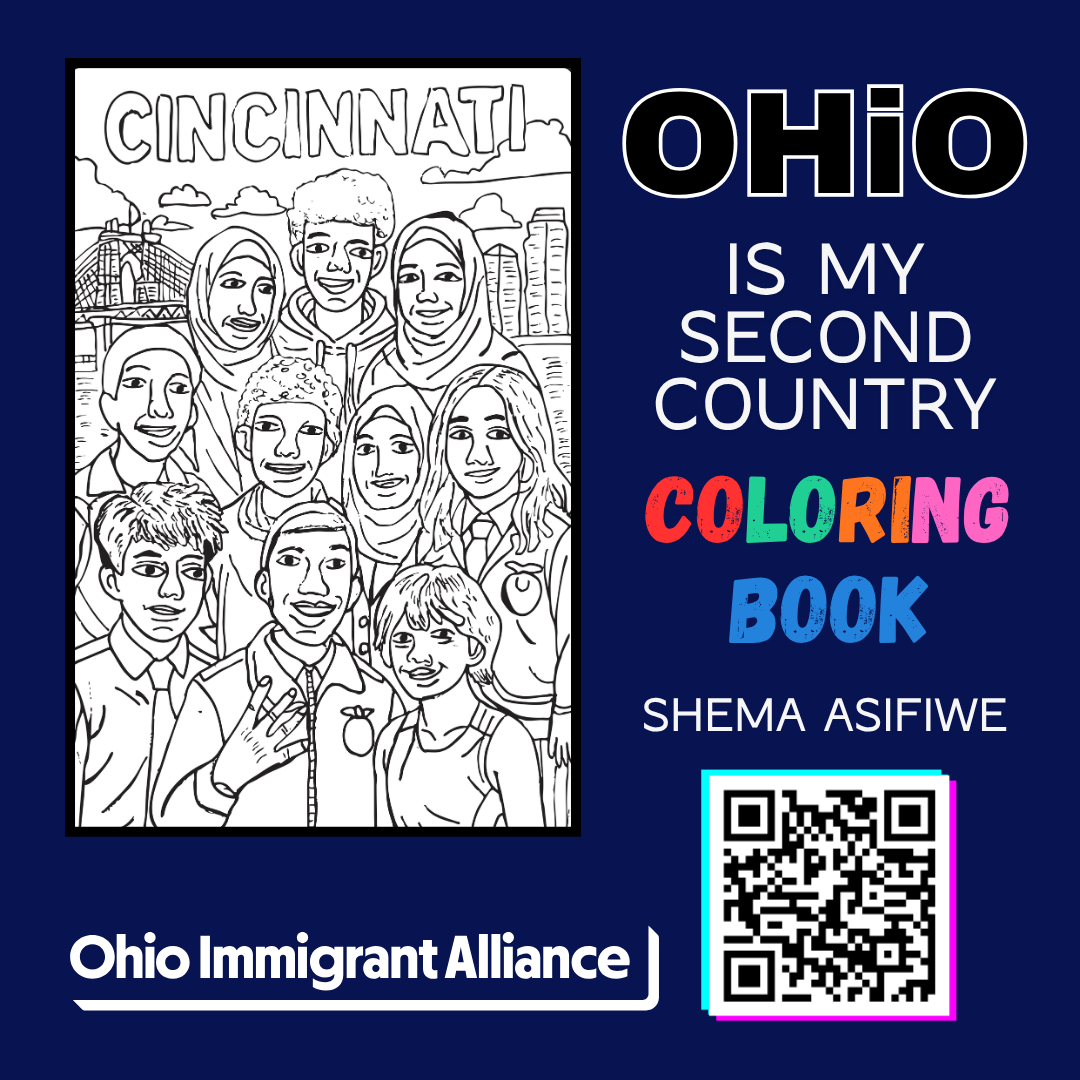 Playlist for “Ohio Is My Second Country”