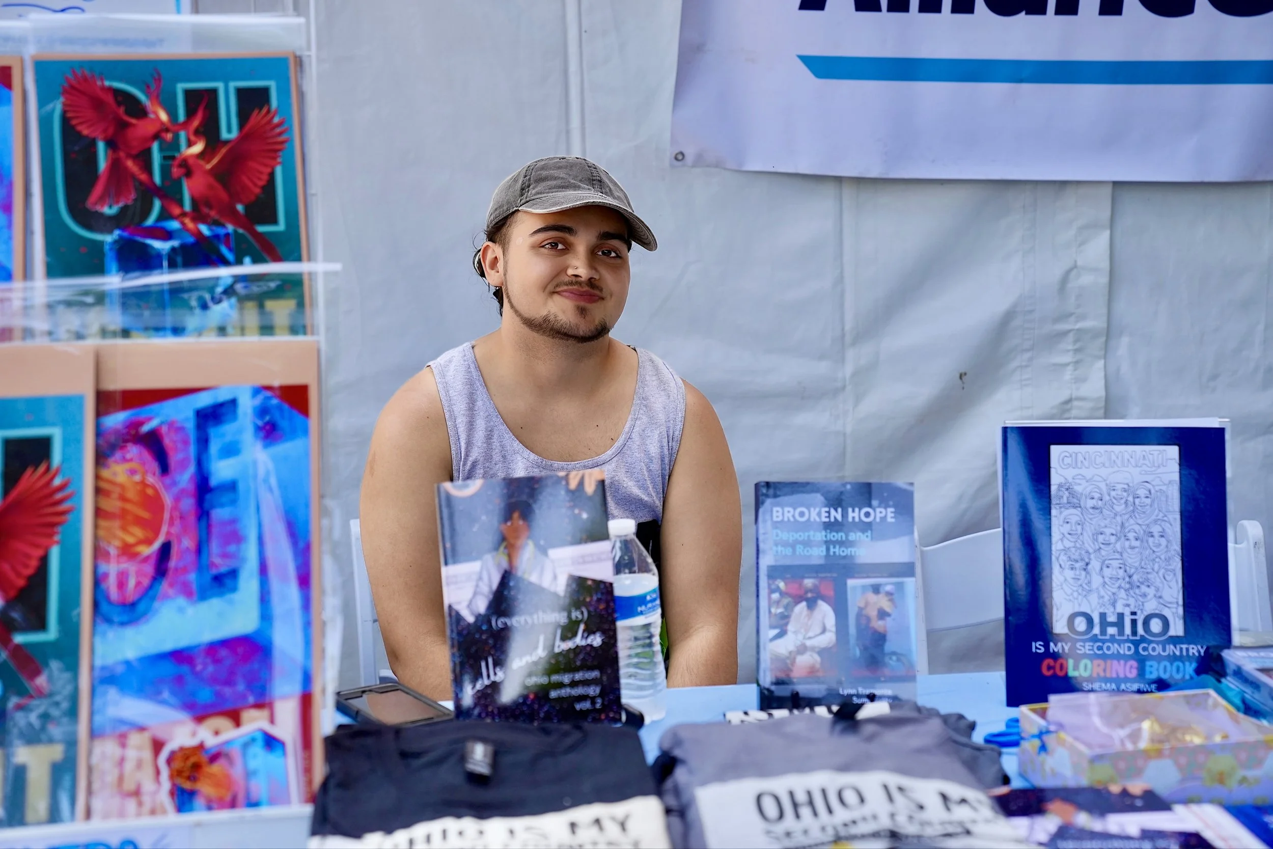 Dexter Merch Table .jpg