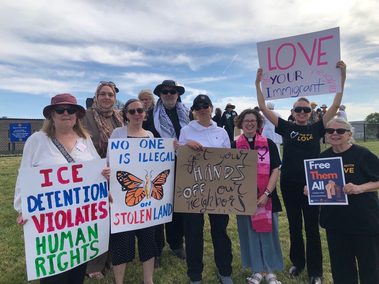 Dayton group vigil May 2026.jpeg