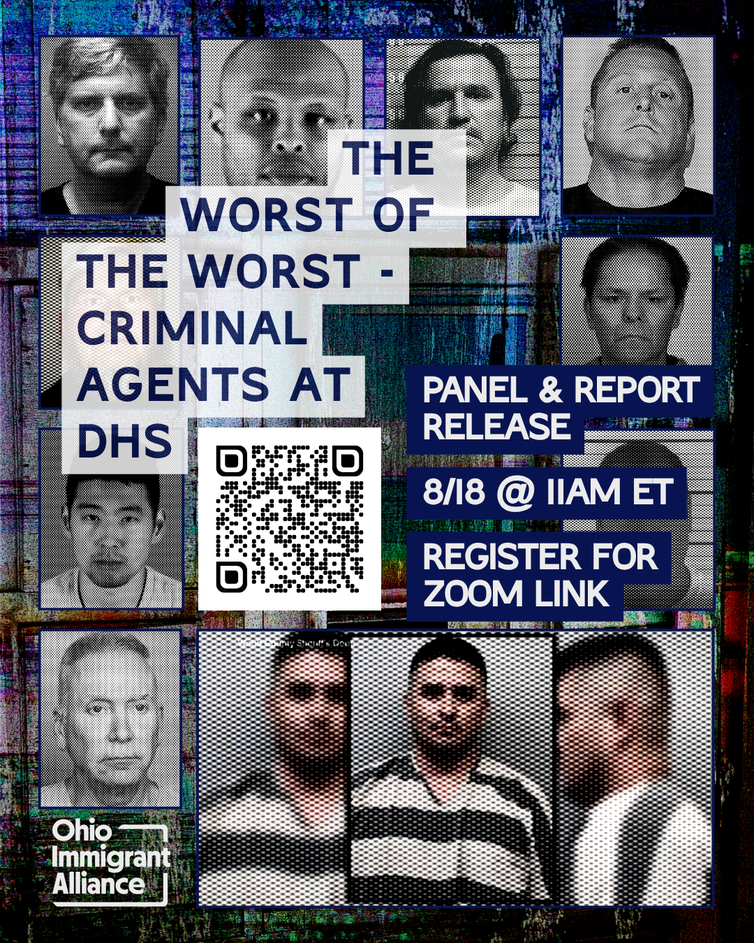 Over 150 ICE and Border Patrol Agents Committed Sexual or Violent Crimes Against Women and Children