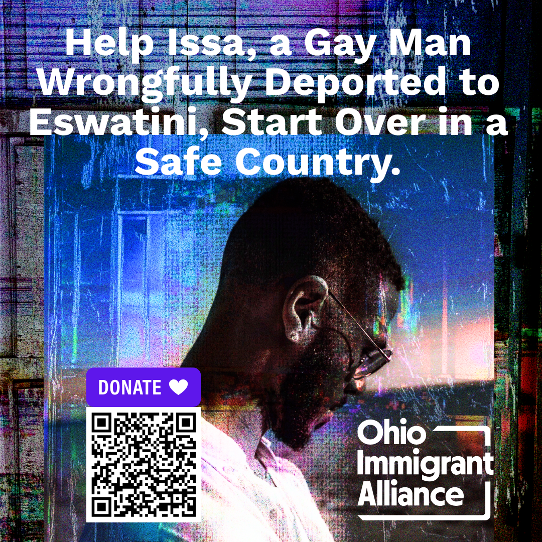 Trump Admin Conspiracy to Send LGBTQ+ Immigrants to Danger