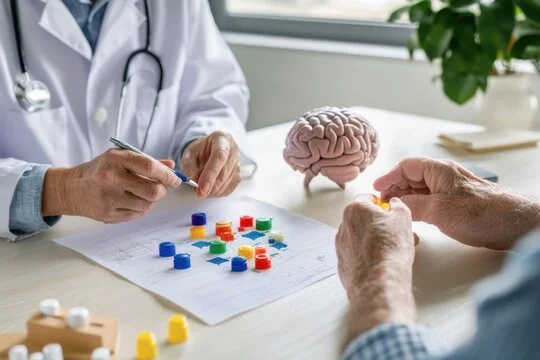 Austism and ADHD Diagnostic Screening