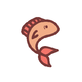 Cute animated taco with a face and tongue sticking out.