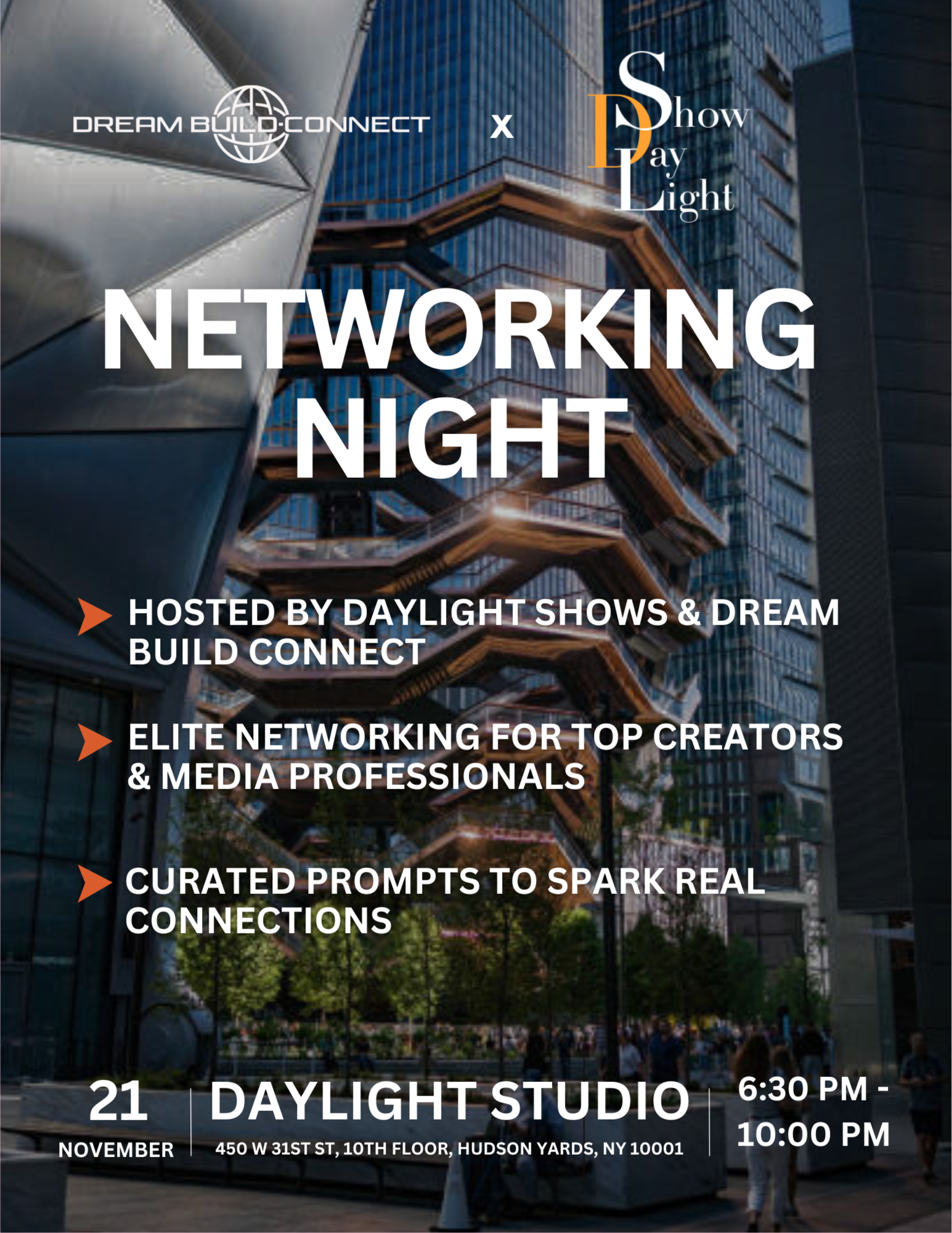 Networking Event