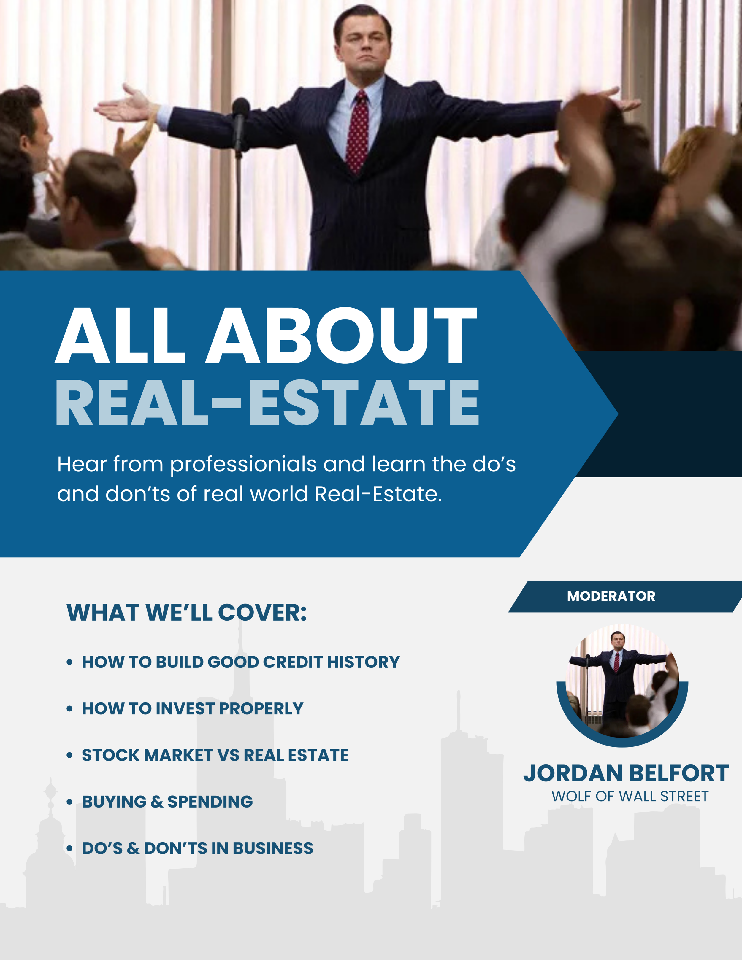 Real Estate Flyer