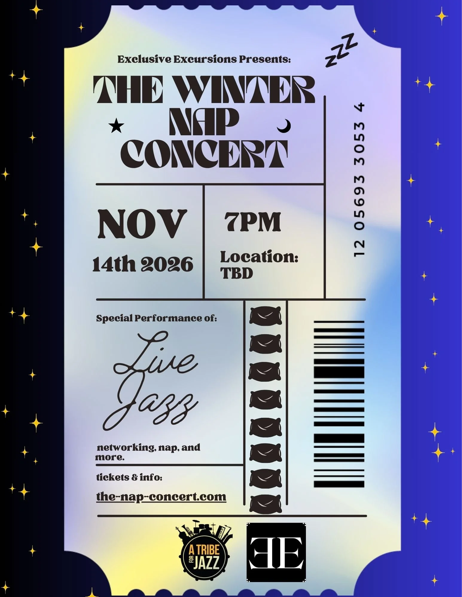 The Science of The Nap Concert