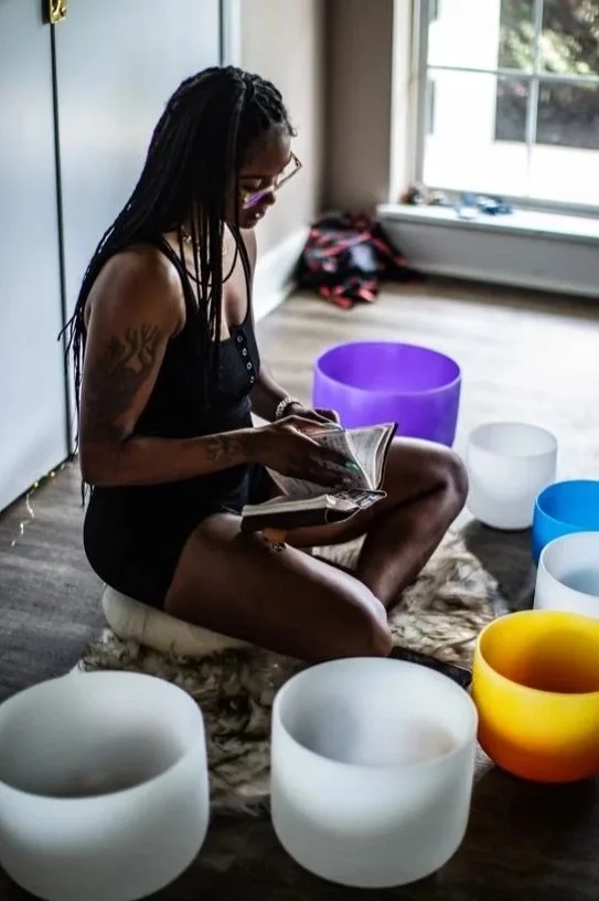 Goddessinfit and Trista Hill lead The Spring Nap Concert