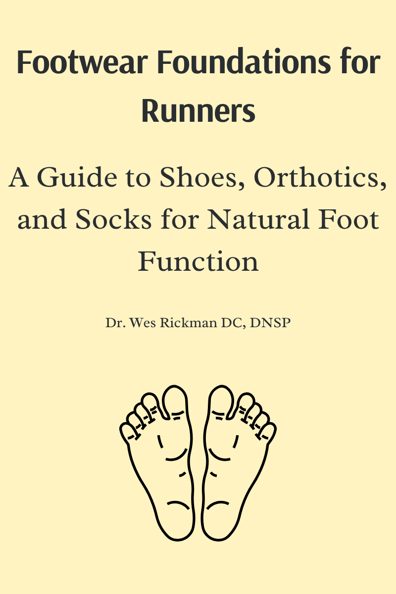 Footwear Foundations for Runners