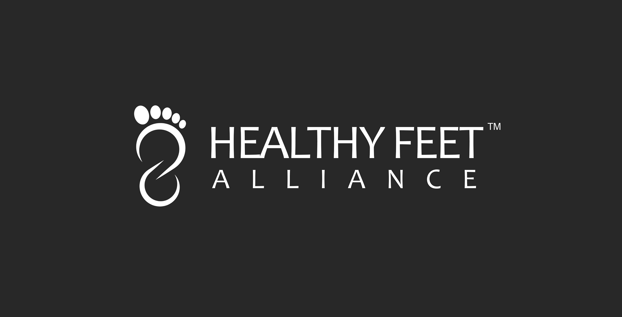 Healthy Feet Alliance logo