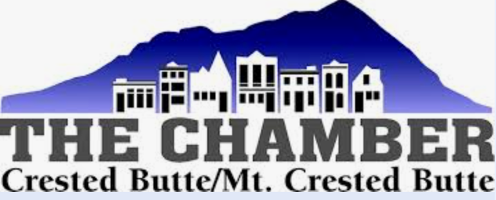 Crested Butte and Mt. Crested Butte Chamber of Commerce logo
