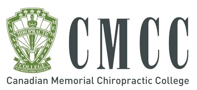 Canadian Memorial Chiropractic College (CMCC) logo