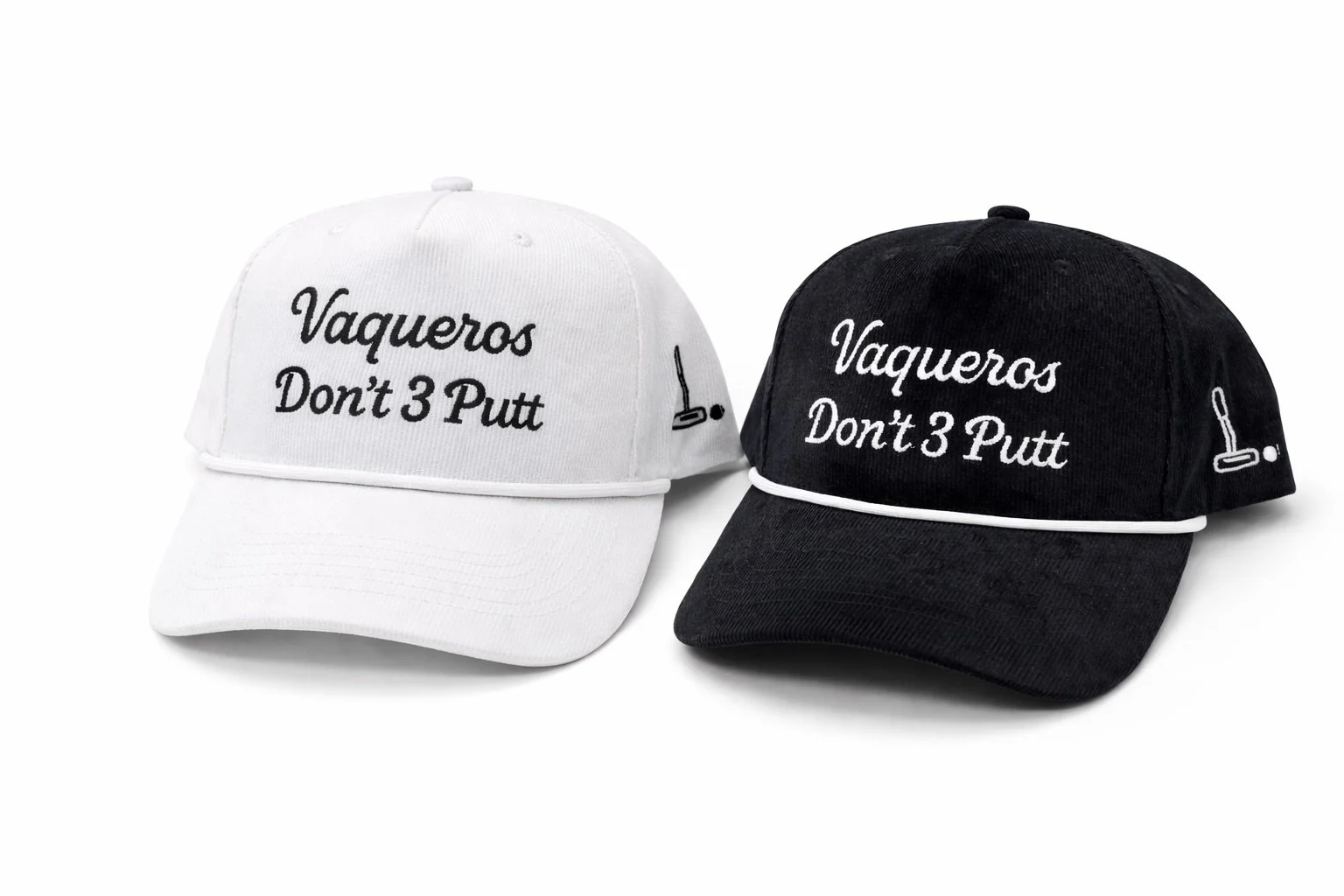 Vaquero’s Don’t 3 Putt Bundle