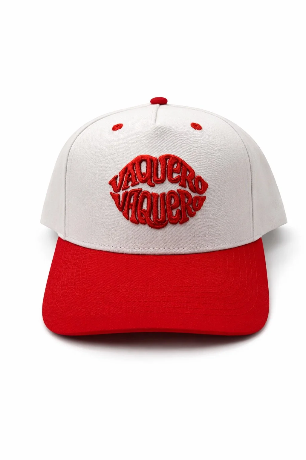 Vaquero- Kiss Me Cowboy (red)