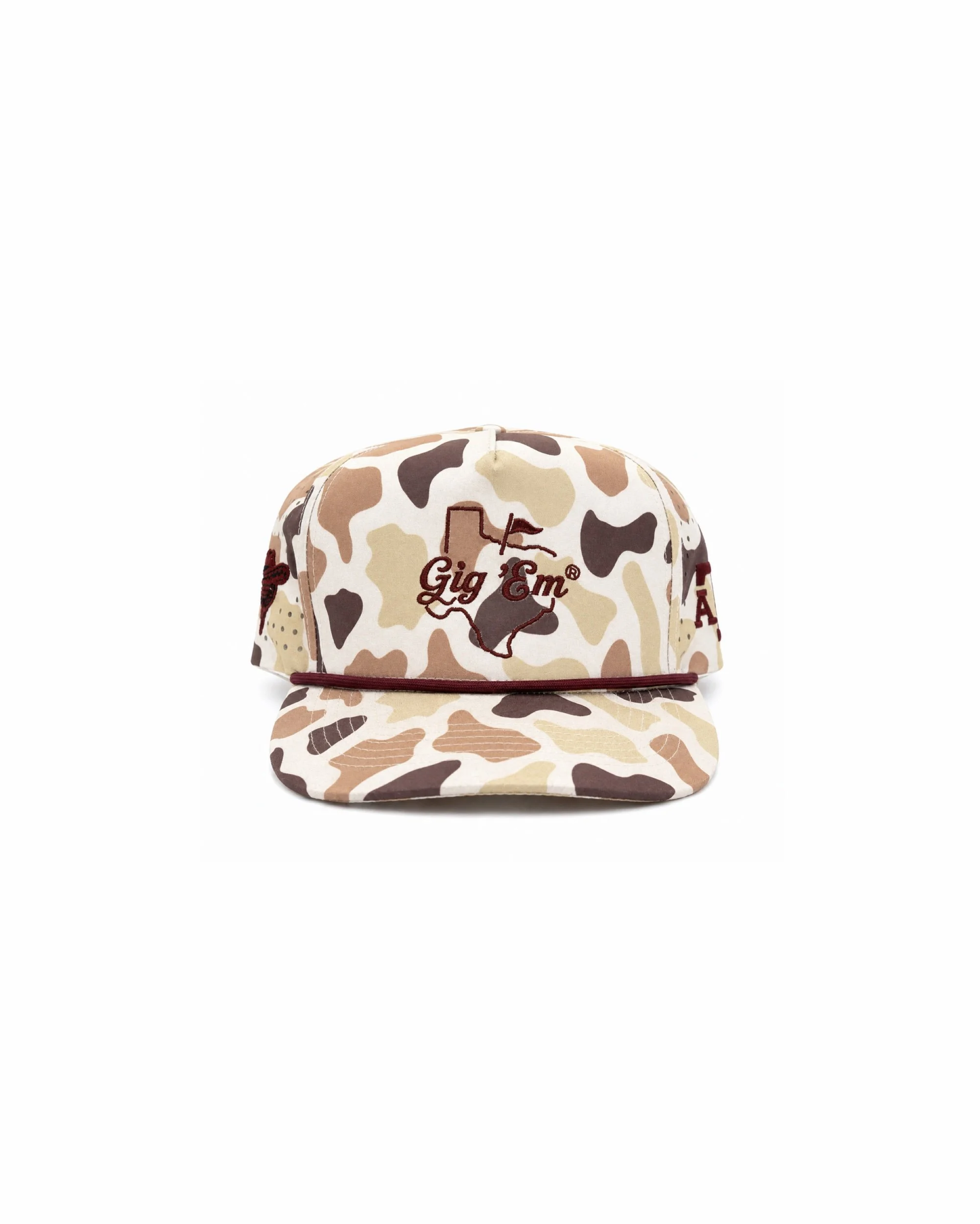 Gig ’Em Field Camo®