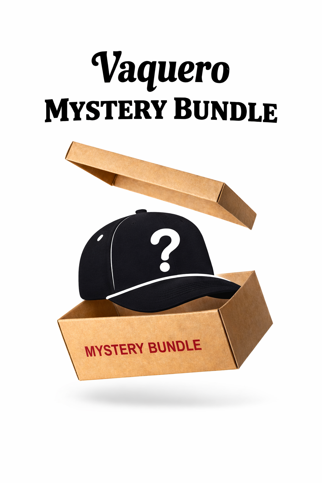 Vaquero Mystery Bundle- What's Inside?