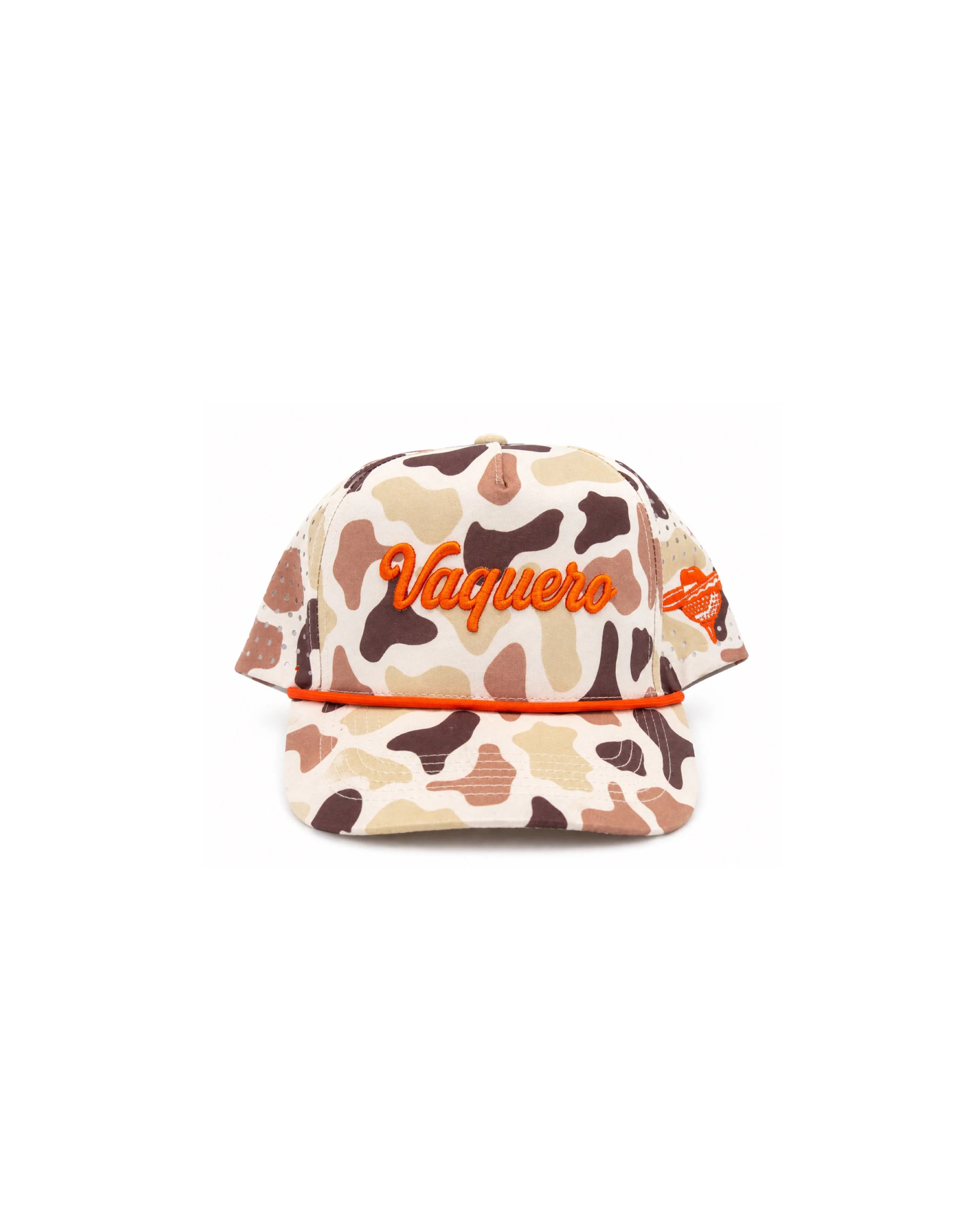 The Camo Blaze